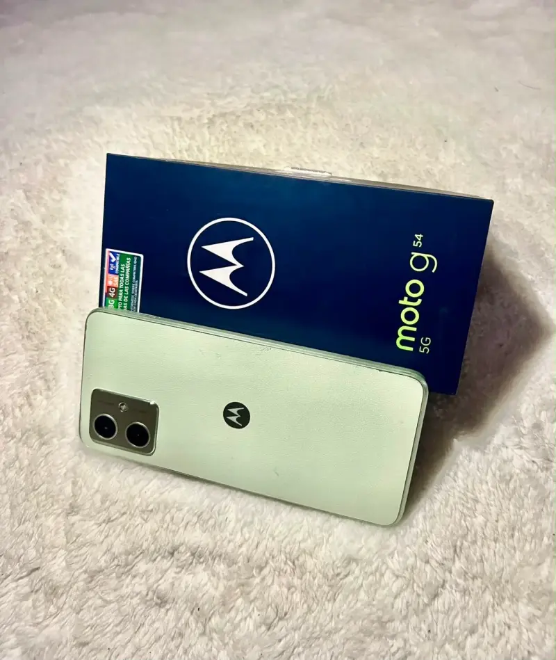 Smartphone Motorola Moto G54 5G Verde - 3