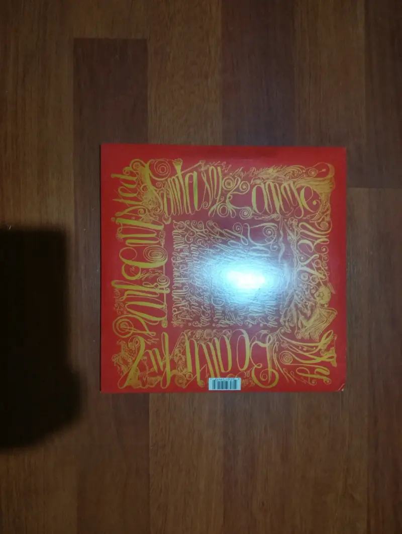 My beautiful dark Twisted fantasy Kanye west vinyl - 2