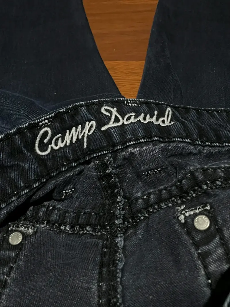 Camp David jeans talla 42 CL corte recto - 3