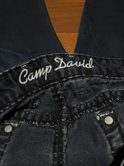 Camp David jeans talla 42 CL corte recto - miniatura 3