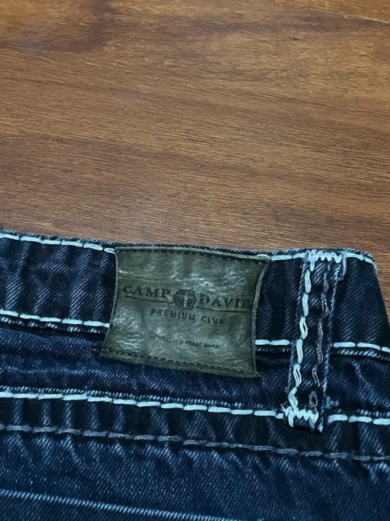 Camp David jeans talla 42 CL corte recto - 4