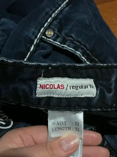 Camp David jeans talla 42 CL corte recto - miniatura 5