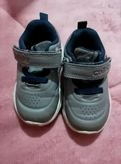 Polerón gris para niño Hilfiger - miniatura 2