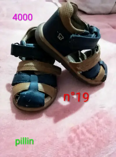 Polerón gris para niño Hilfiger - miniatura 3