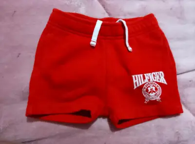 Polerón gris para niño Hilfiger - miniatura 5