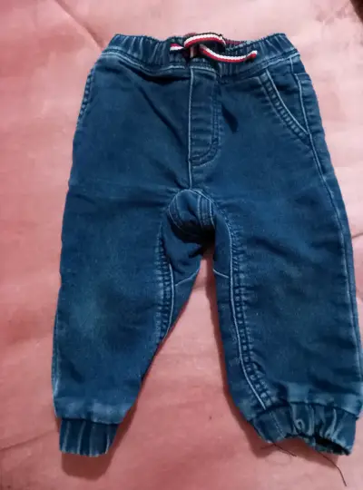 Polerón gris para niño Hilfiger - miniatura 6