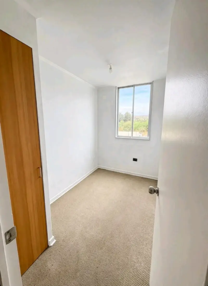 Villa Alemana/SE ARRIENDA Depto 3D 2B 70 m2/4°Piso - 2