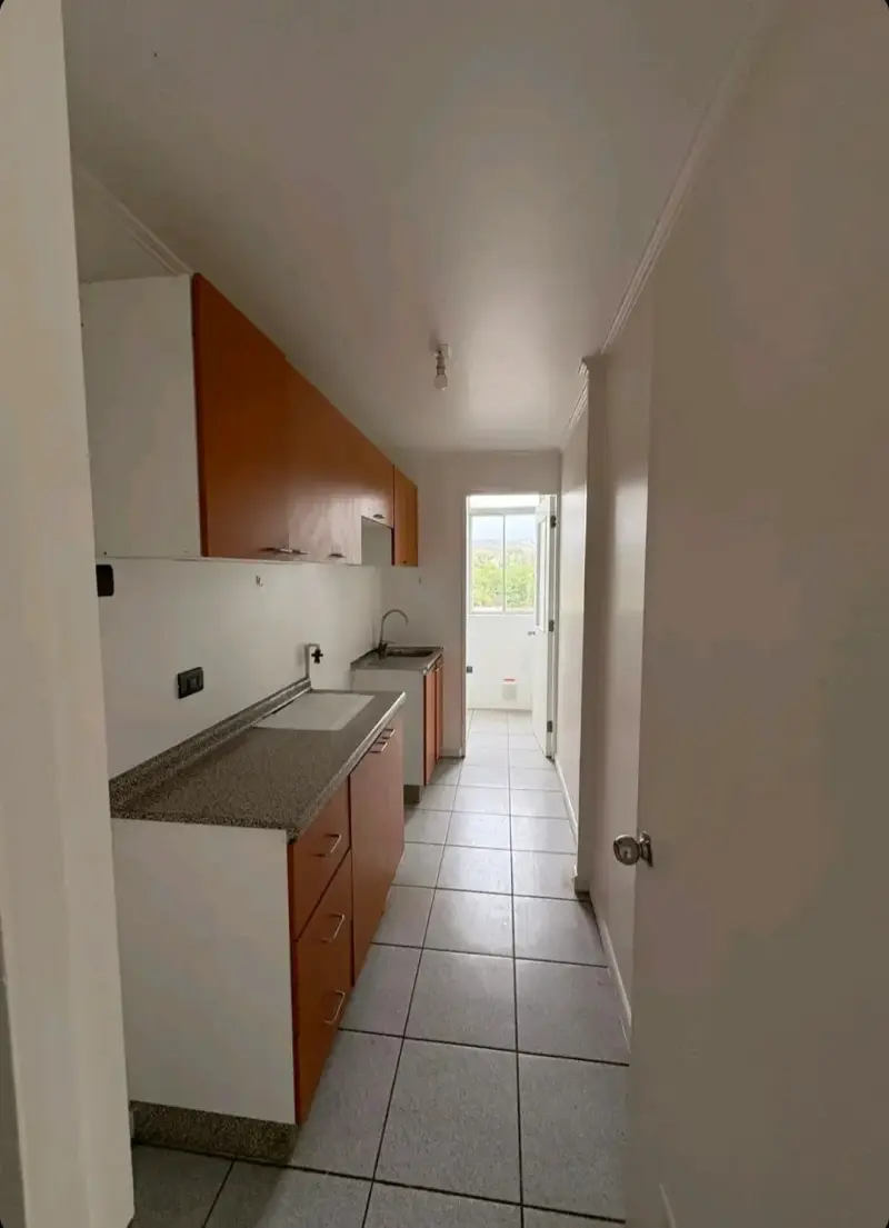 Villa Alemana/SE ARRIENDA Depto 3D 2B 70 m2/4°Piso - 5