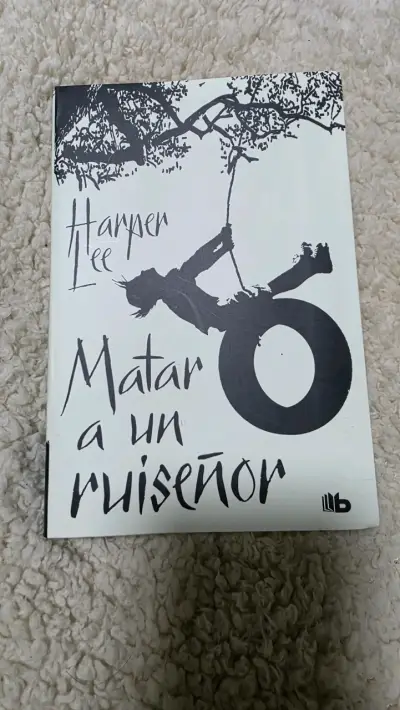 Libro 'Matar a un Ruiseñor' de Harper Lee - miniatura 1