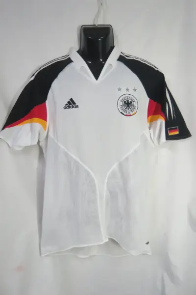 Camiseta de fútbol Alemania Adidas TALLA M - miniatura 1