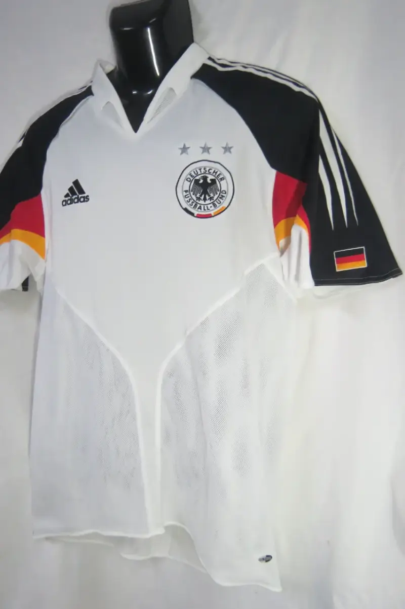 Camiseta de fútbol Alemania Adidas TALLA M - 3