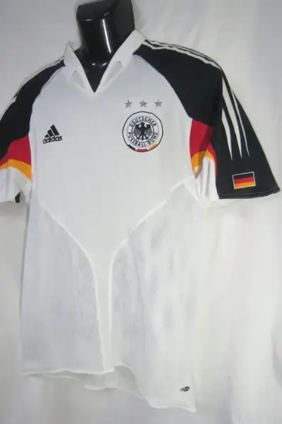 Camiseta de fútbol Alemania Adidas TALLA M - miniatura 3