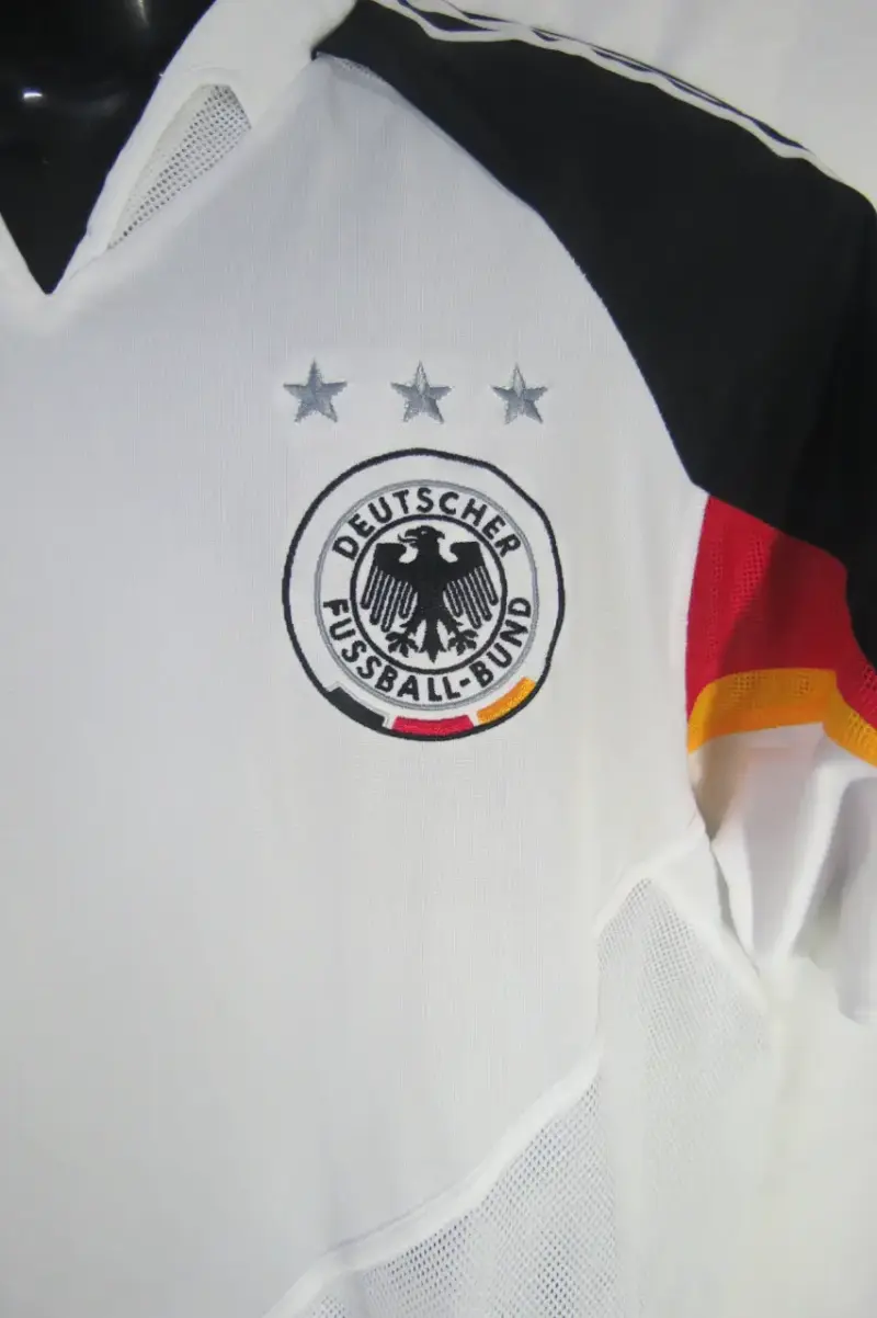 Camiseta de fútbol Alemania Adidas TALLA M - 4
