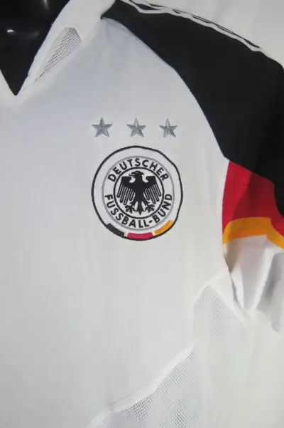 Camiseta de fútbol Alemania Adidas TALLA M - miniatura 4