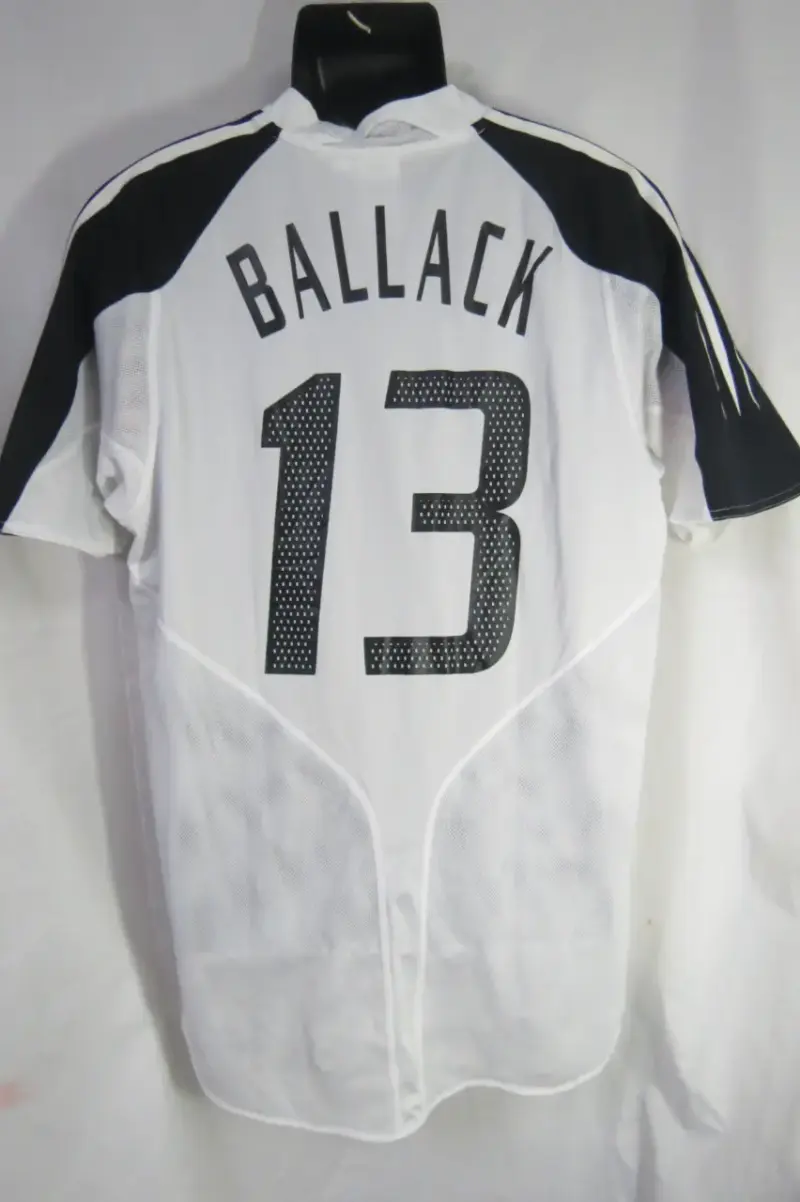 Camiseta de fútbol Alemania Adidas TALLA M - 5