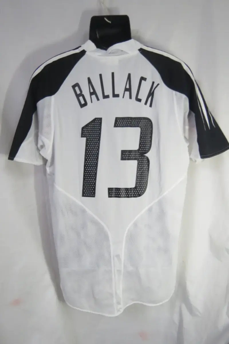 Camiseta de fútbol Alemania Adidas TALLA M - 6