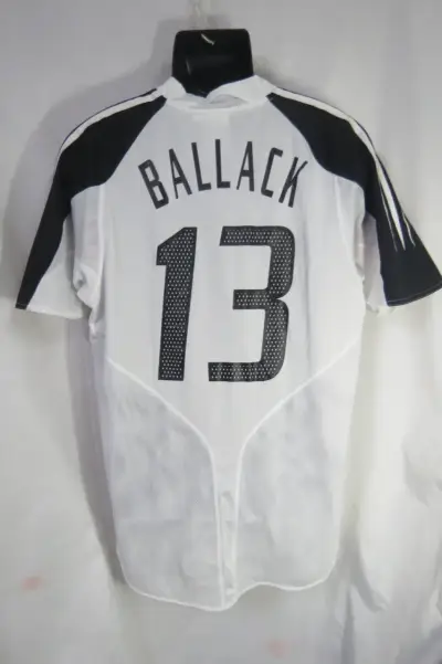 Camiseta de fútbol Alemania Adidas TALLA M - miniatura 6