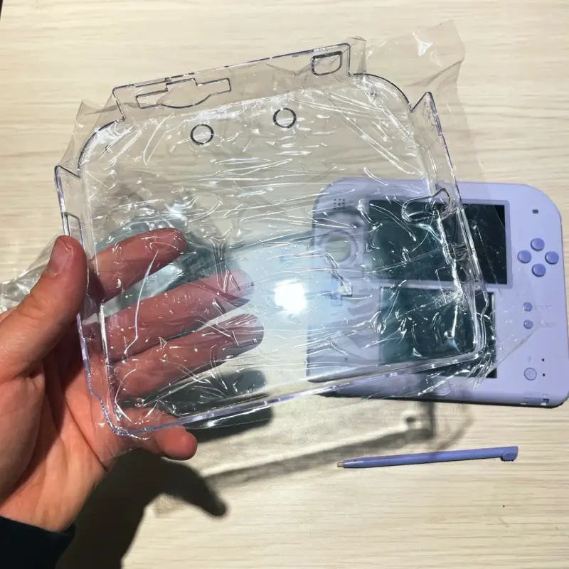 Consola Nintendo 2DS Lavanda - 6