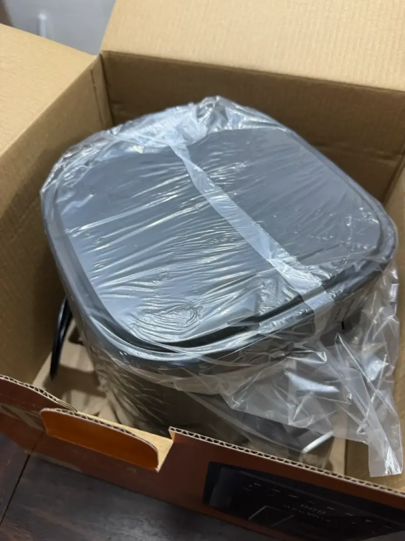 Freidora de Aire MouVair Clear Fry 6L - 3