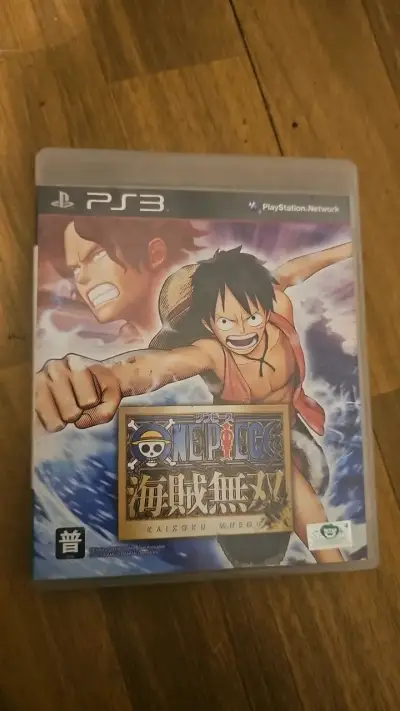 One Piece Kaizoku Musou ps3 - miniatura 1