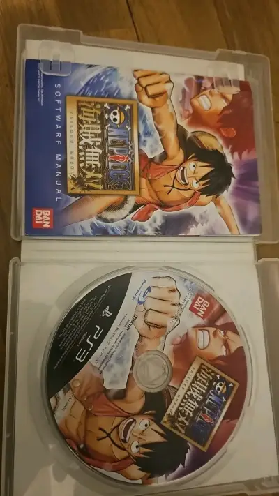 One Piece Kaizoku Musou ps3 - miniatura 2