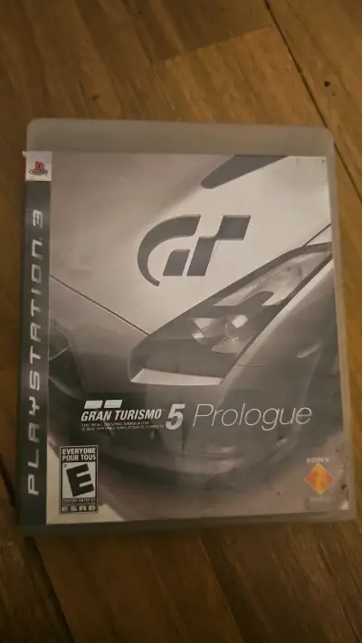 Juego Gran Turismo 5 Prologue para PS3 - miniatura 1