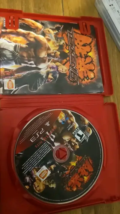 Tekken 6  PS3 - miniatura 2