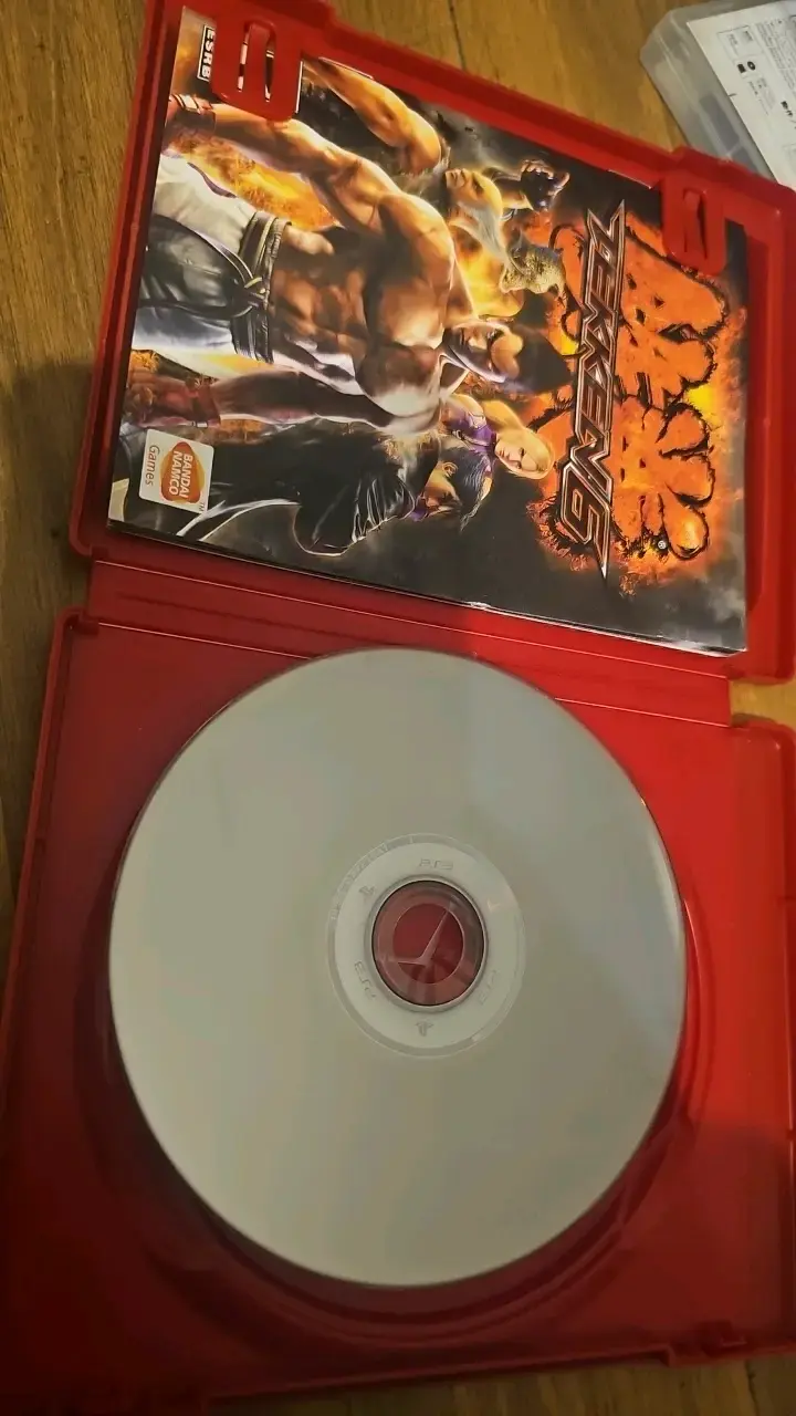 Tekken 6  PS3 - 3