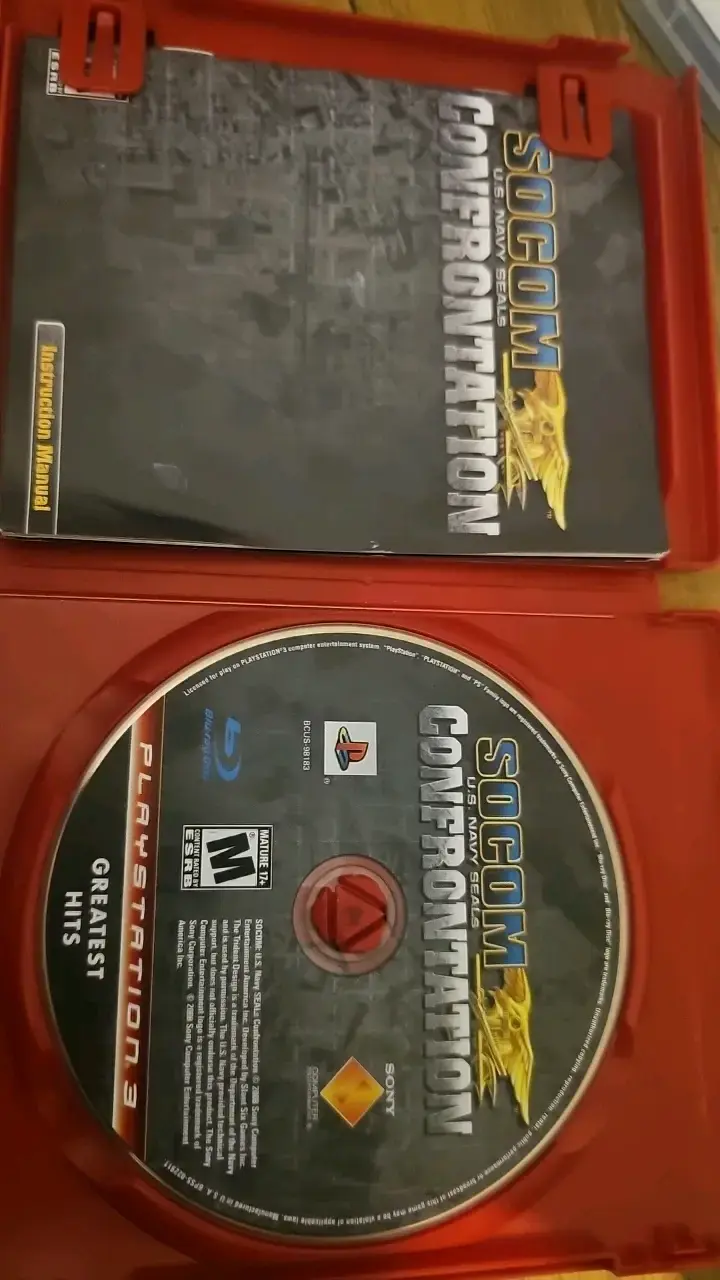 SOCOM Confrontation ps3 - 2