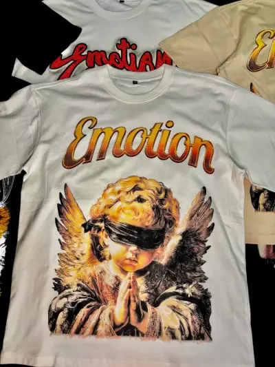 Polera Mixed Emotion M - miniatura 1