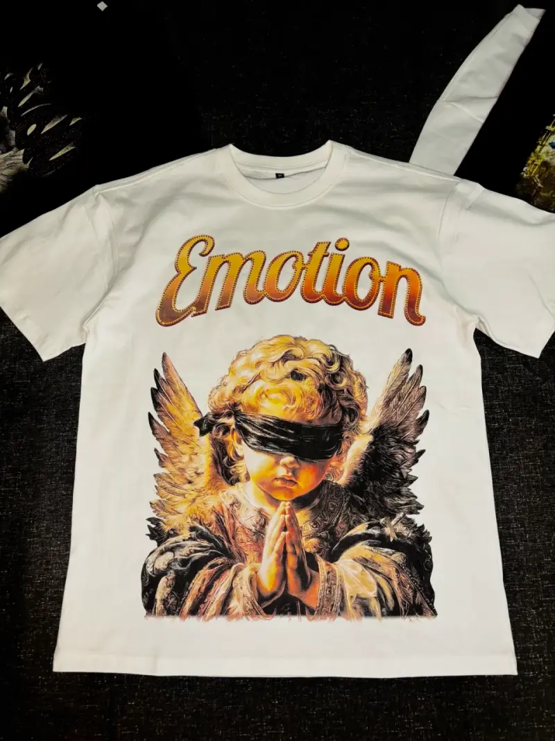 Polera Mixed Emotion M - 3