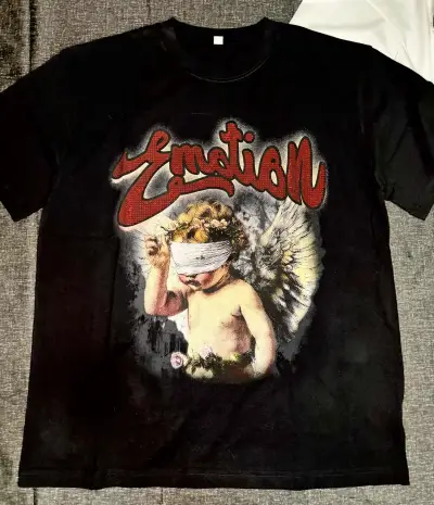Polera Mixed Emotion - miniatura 1