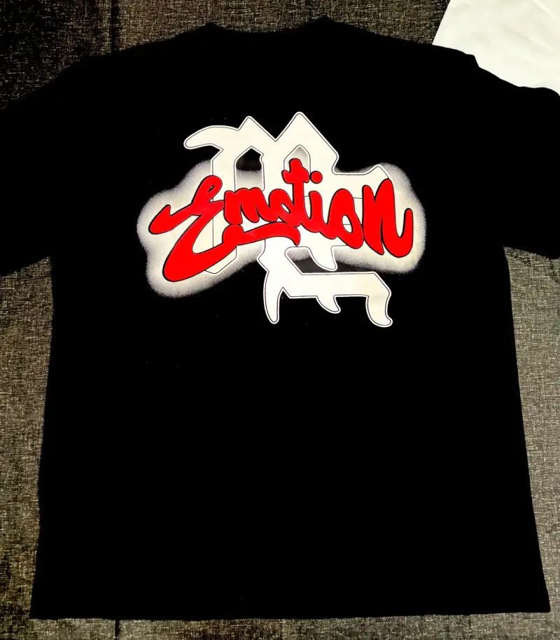 Polera Mixed Emotion - 2