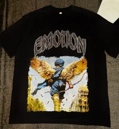 Polera Mixed Emotion L - miniatura 1