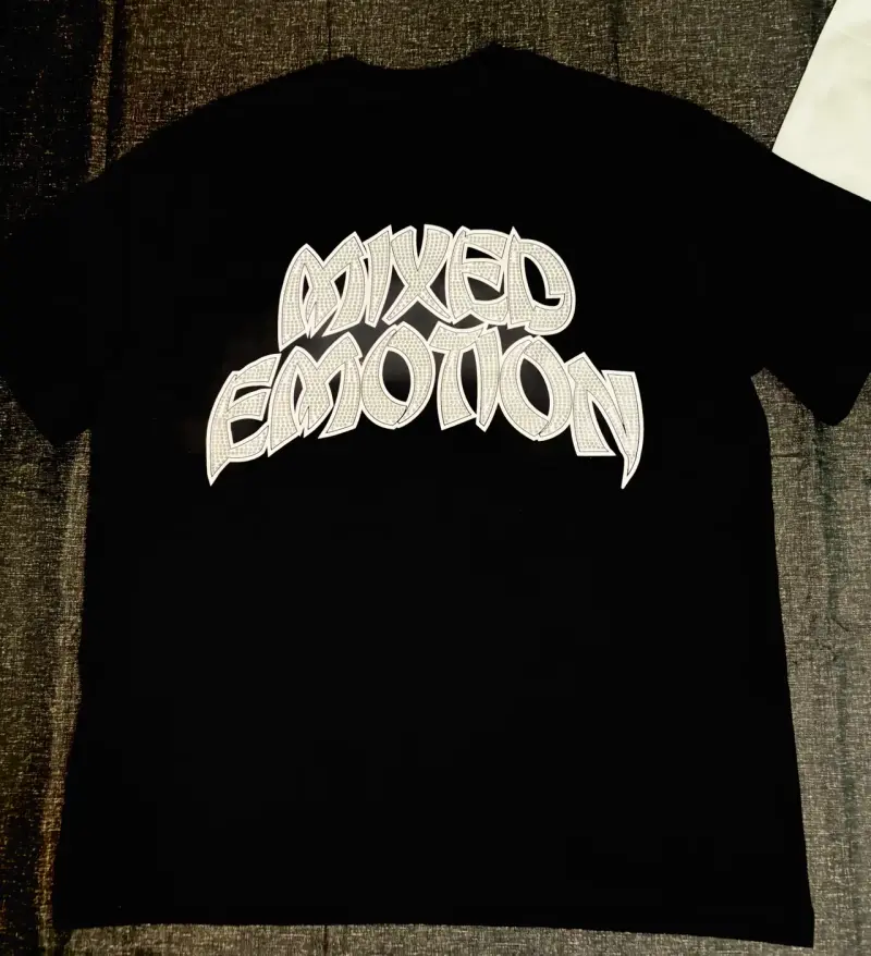 Polera Mixed Emotion L - 2