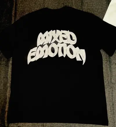 Polera Mixed Emotion L - miniatura 2
