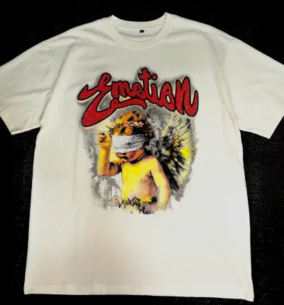 Polera Mixed Emotion XL - miniatura 1