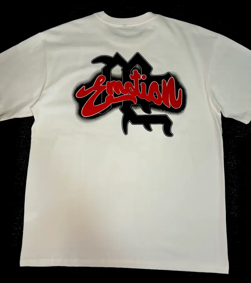 Polera Mixed Emotion XL - 2