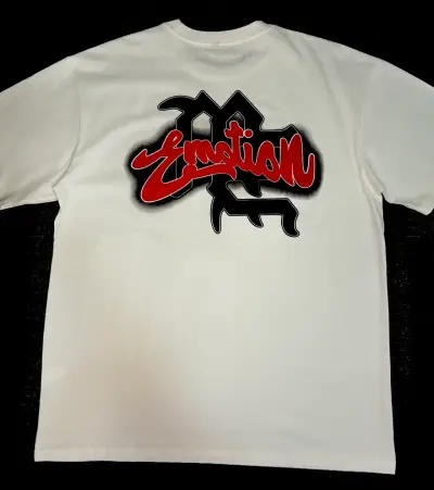 Polera Mixed Emotion XL - miniatura 2