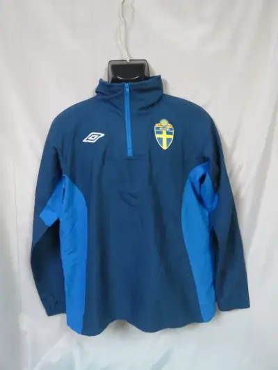 Chaqueta deportiva Umbro SUECIA TALLA M FUTBOL - miniatura 2