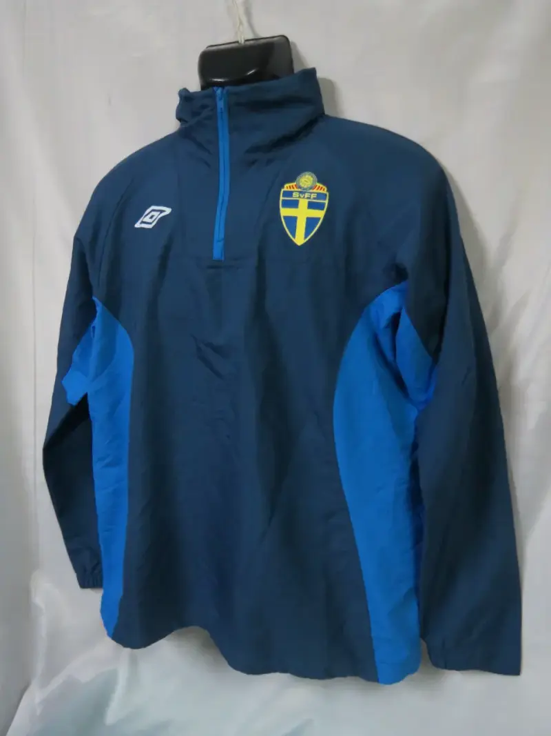 Chaqueta deportiva Umbro SUECIA TALLA M FUTBOL - 3