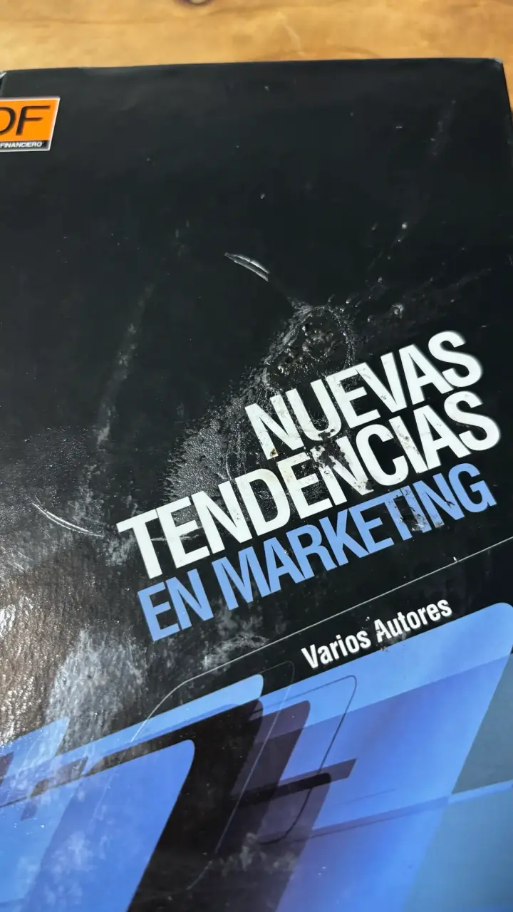 Colección 6 Libros Gestión Y Negocios DF - 2