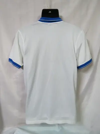 Polera de fútbol Nike Grecia blanca TALLA M - miniatura 5