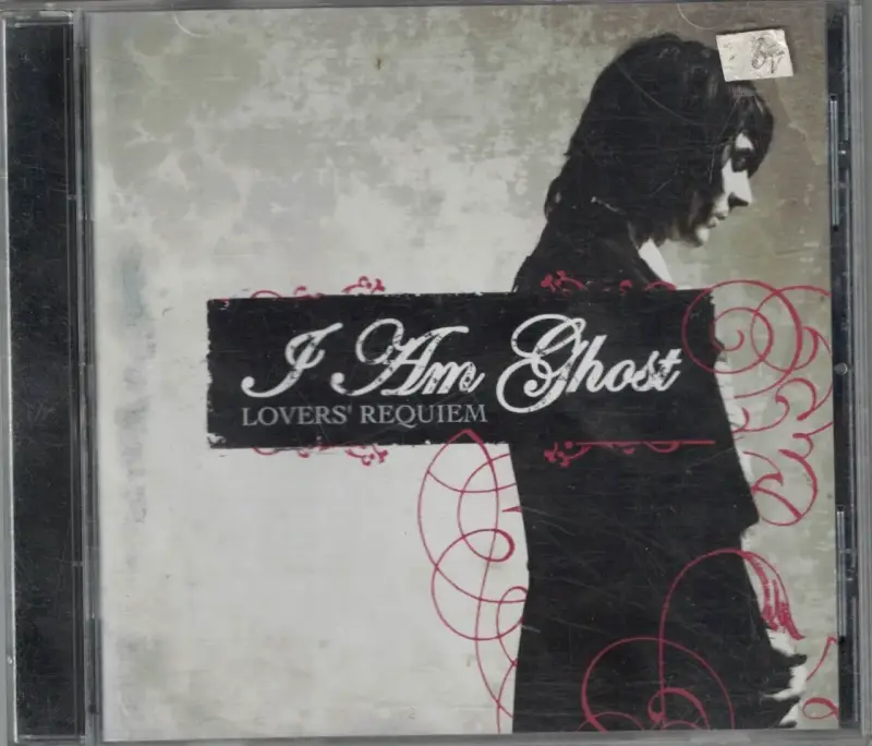 I Am Ghost - Lovers' Requiem (CD) - 1