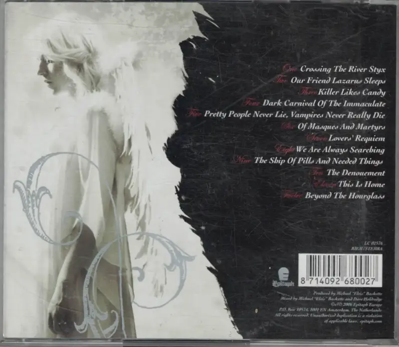I Am Ghost - Lovers' Requiem (CD) - 2