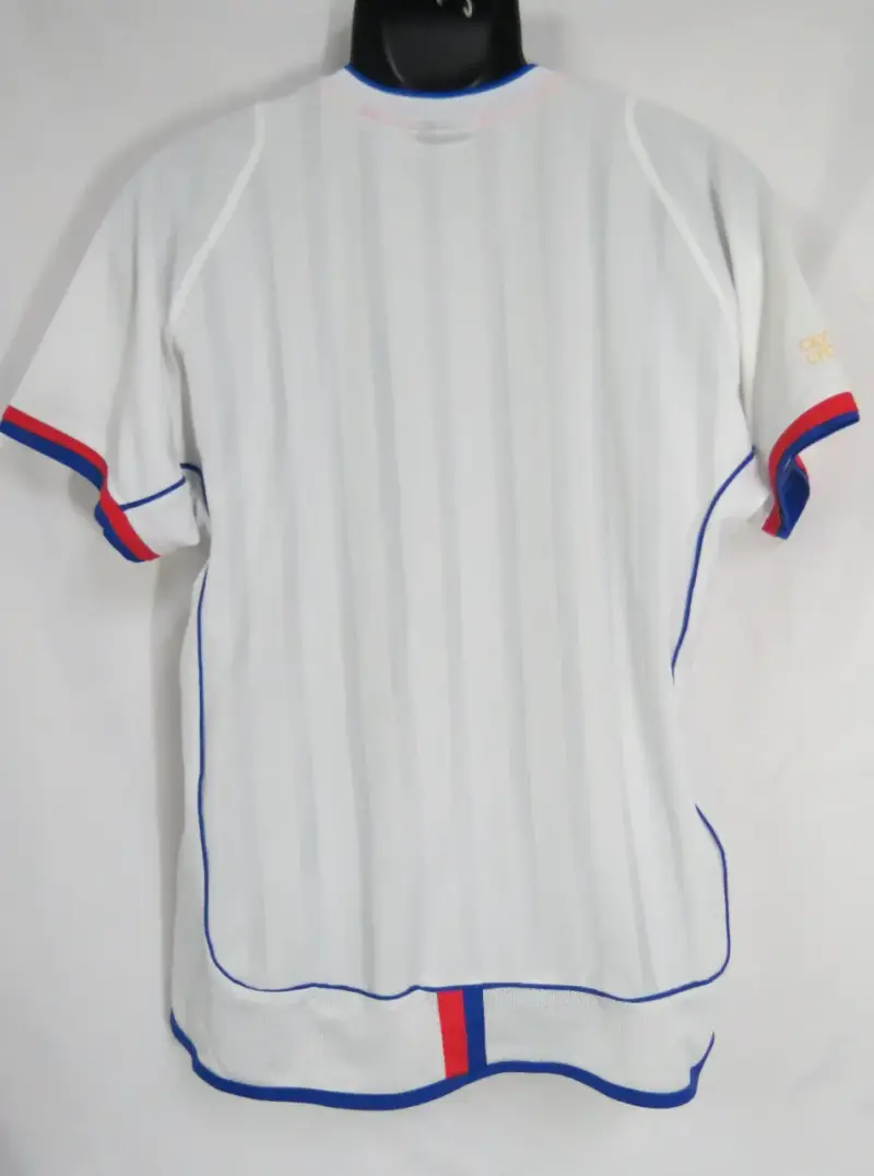 Camiseta de fútbol Olympique Lyonnais Renault Trucks - 4