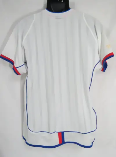 Camiseta de fútbol Olympique Lyonnais Renault Trucks - miniatura 4