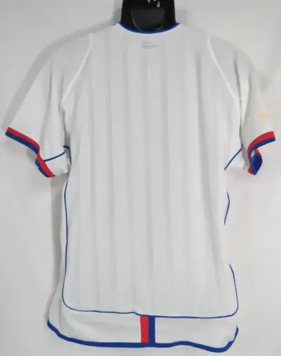 Camiseta de fútbol Olympique Lyonnais Renault Trucks - miniatura 5