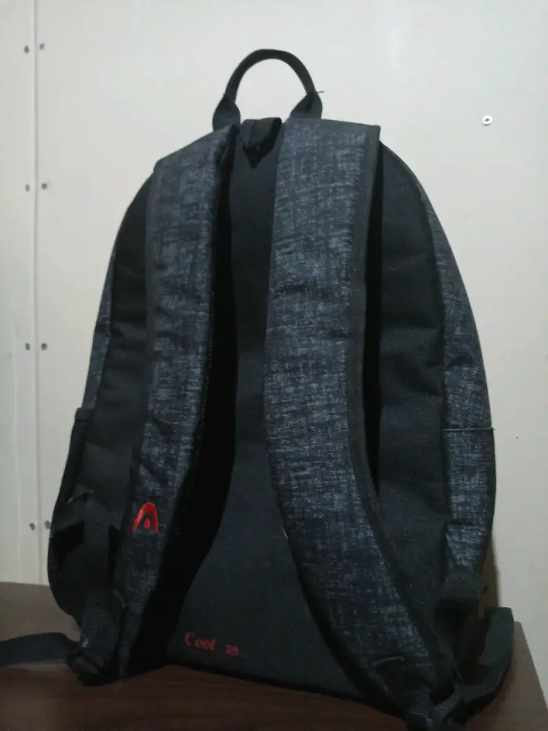 Mochila Head gris 25litros - 2