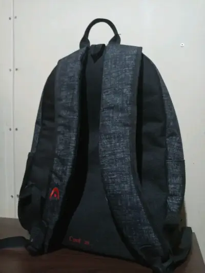 Mochila Head gris 25litros - miniatura 2